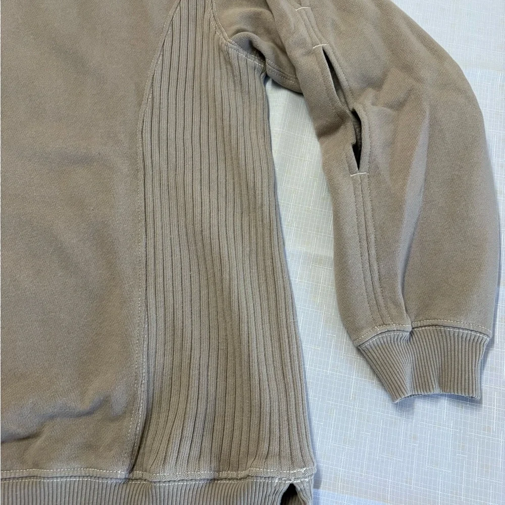 Aerie Keyhole Sleeve Sweatshirt - Picture 4 of 10